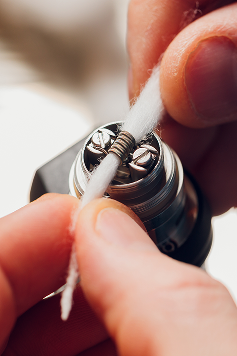 Clearomizer maintenance guide 1