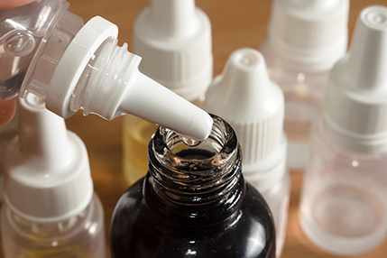 Zero nicotine options